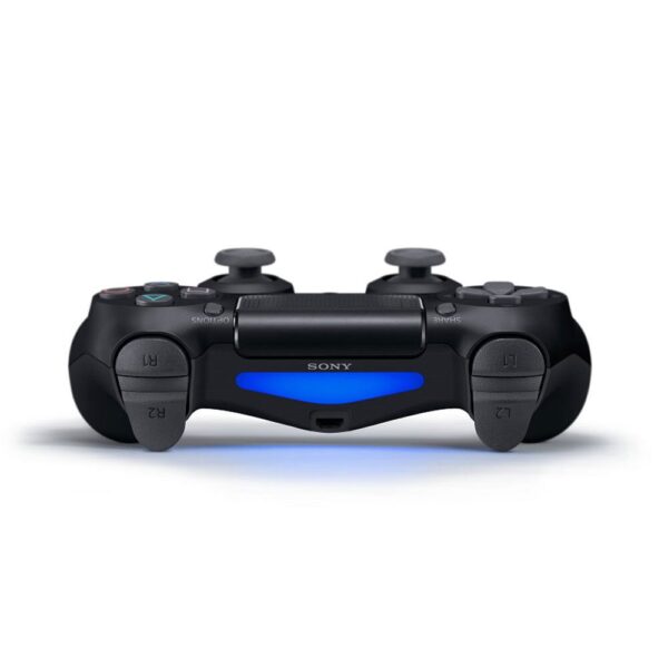 Sony Playstation 4 DualShock 4 Controller Black – Image 2