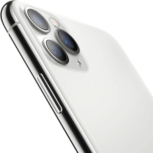 Apple iPhone 11 Pro Max (64GB) - Silver – Image 2