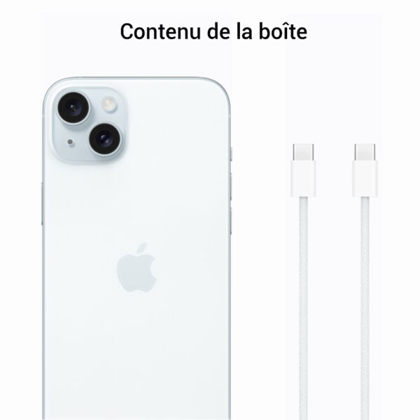 iPhone 15 Plus 128Go - Scellé – Image 4