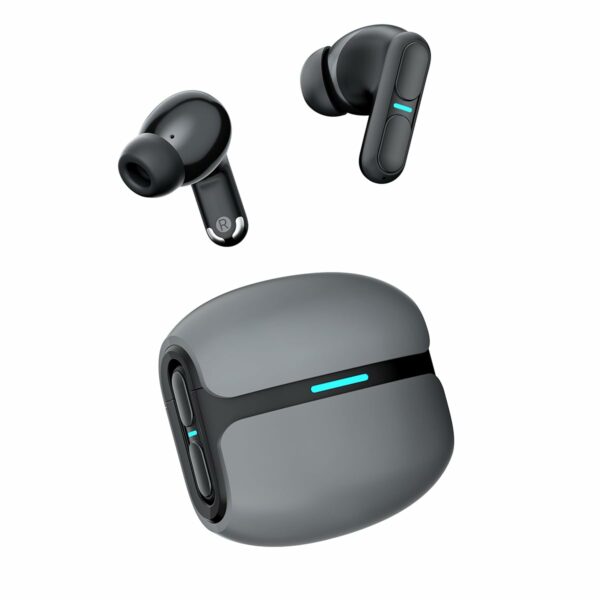 Écouteurs sans fil AirPods Theta Pro - Noir