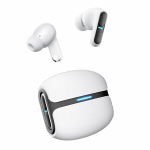 Écouteurs sans fil AirPods Theta Pro - Blanc