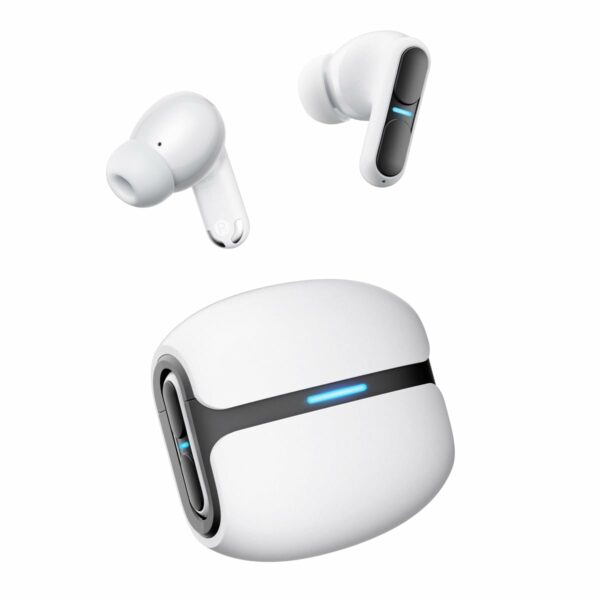 Écouteurs sans fil AirPods Theta Pro - Blanc