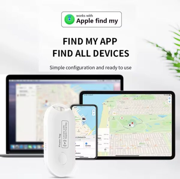 Tracker GPS - Finein Tag – Image 3