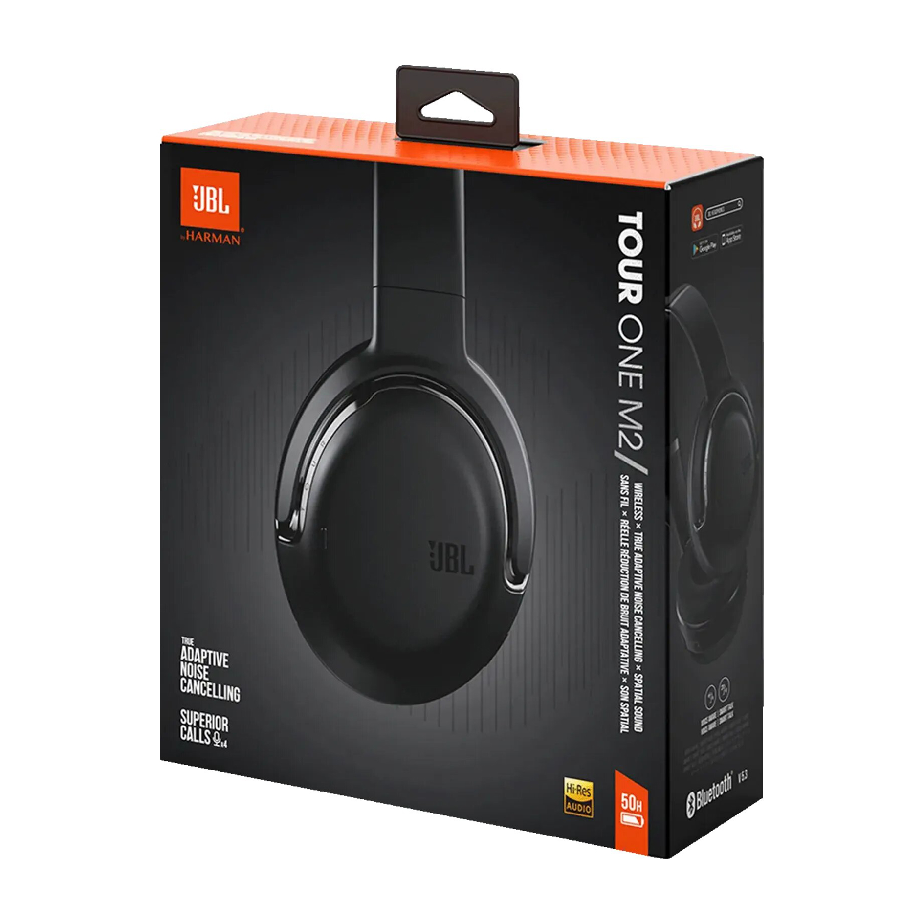 Casque JBL Tour One M2 - Box