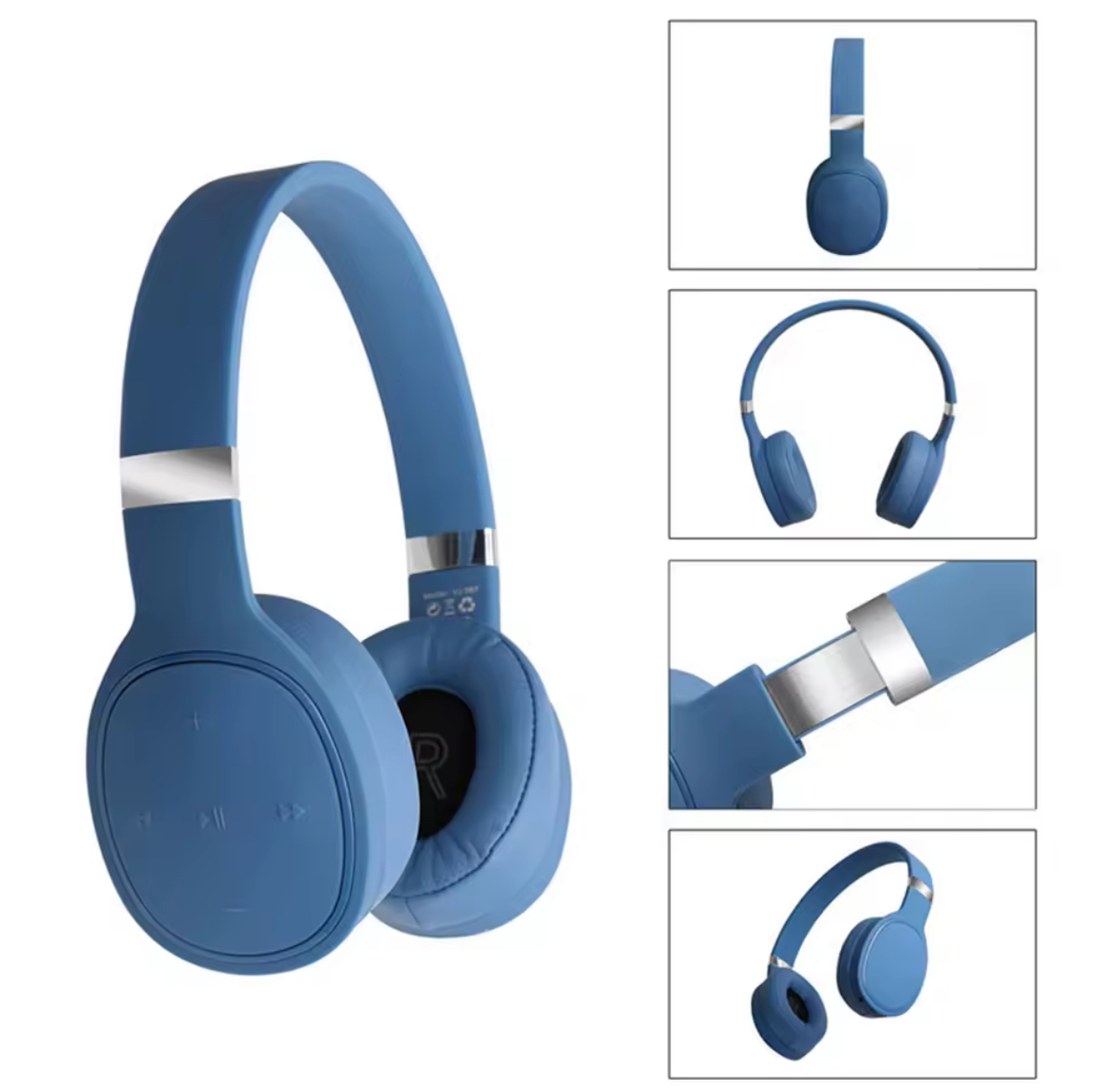 Casque JBL VJ-087 Pliable