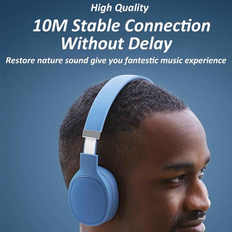 Casque JBL VJ-087 pour Android, iOS, PC et TV