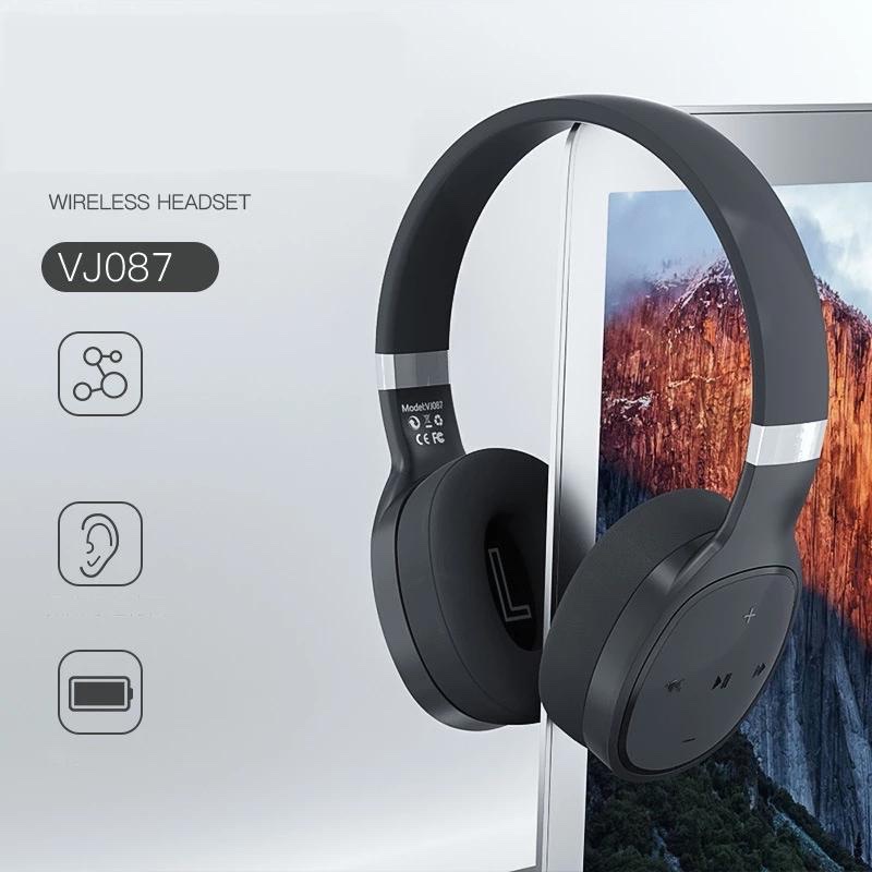 JBL VJ-087 – casque Bluetooth léger et confortable
