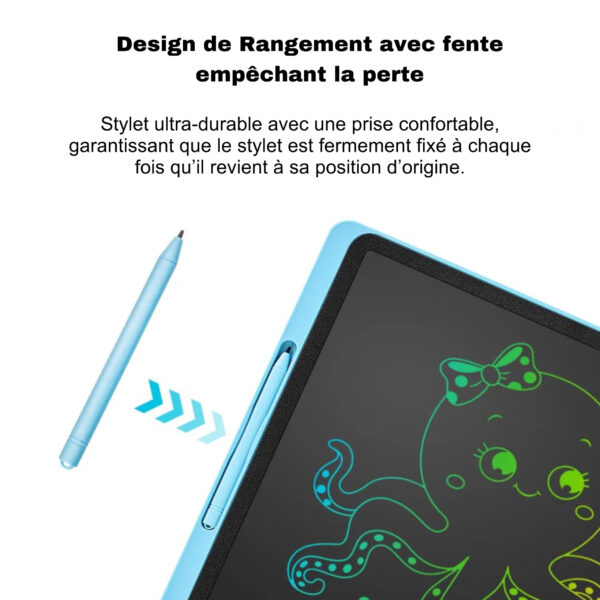Tablette de Dessin LCD 10" – Image 3