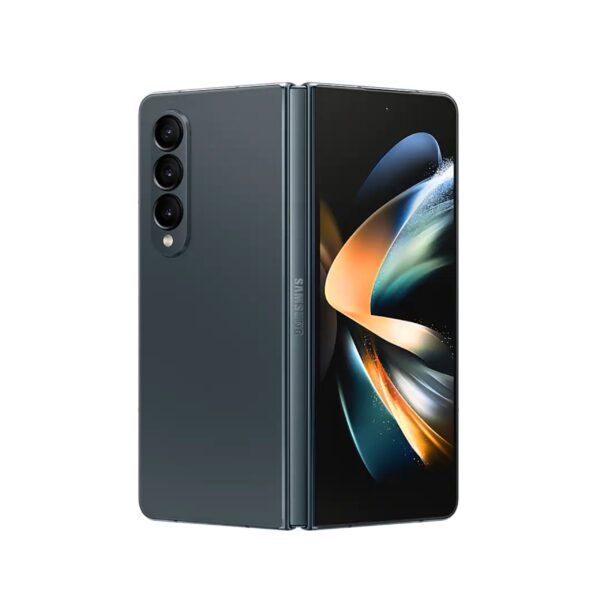 Vue arrière du Samsung Galaxy Z Fold 4 triple caméra 50 MP