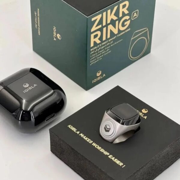 Zikr Ring - Chapelet Électronique – Image 2