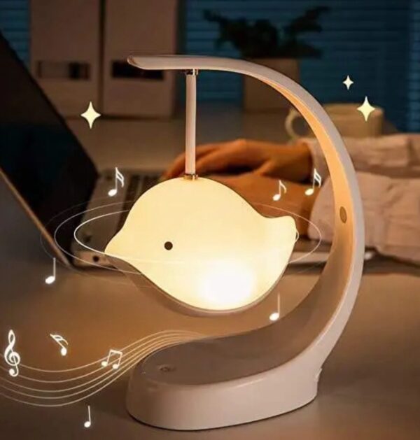 Lampe de chevet en forme d’oiseau – Image 4