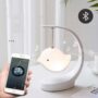Lampe de chevet en forme d’oiseau