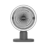 Ventilateur de Bureau Compact