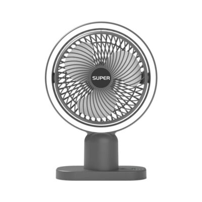 Ventilateur de Bureau Compact