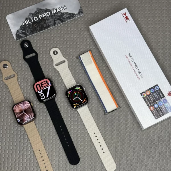 Smart Watch Hk10 Pro Max – Image 2