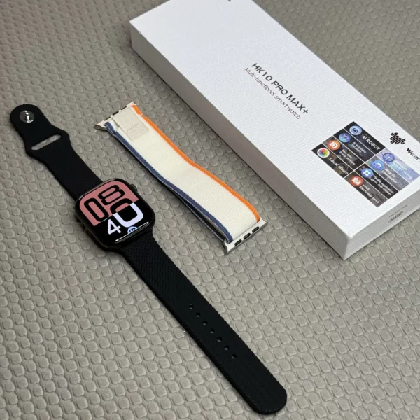 Smart Watch Hk10 Pro Max – Image 3