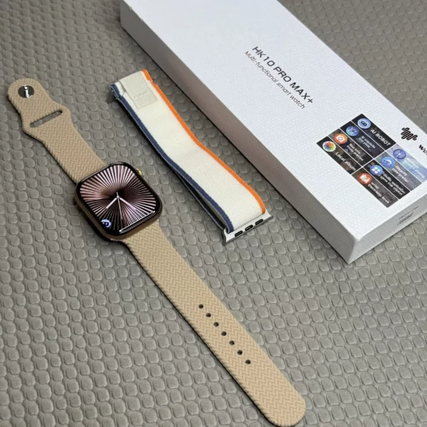 Smart Watch Hk10 Pro Max – Image 4