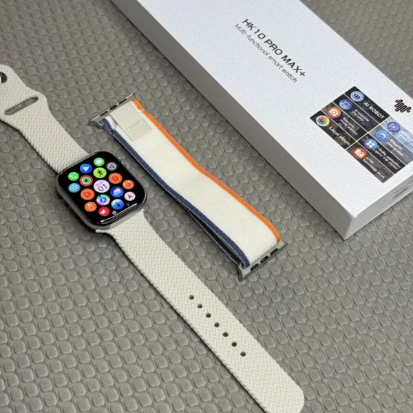 Smart Watch Hk10 Pro Max – Image 5