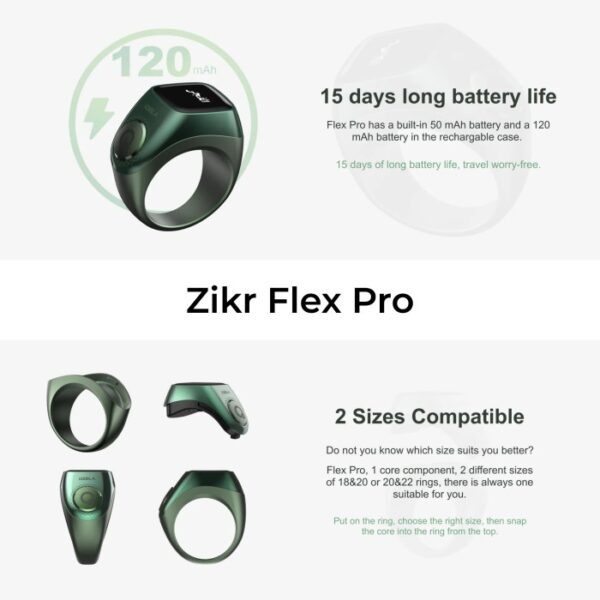Chapelet Électronique Flex Pro – Image 6