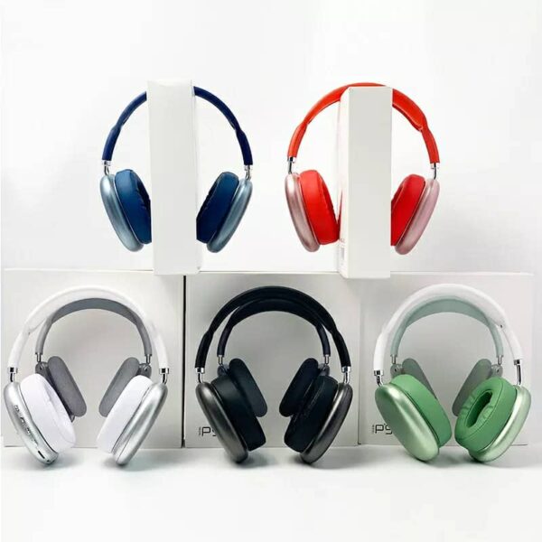 Casque P9 Bluetooth – Image 4