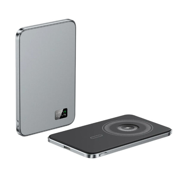 Power Bank Sans fil 3-en-1 – Image 4