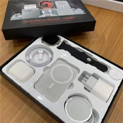 Box X8 Combinaison