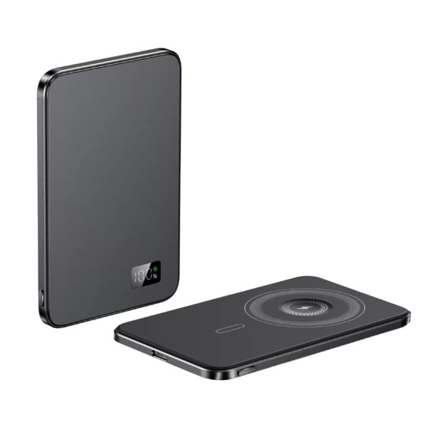 Power bank F20S ultra fin avec affichage LED