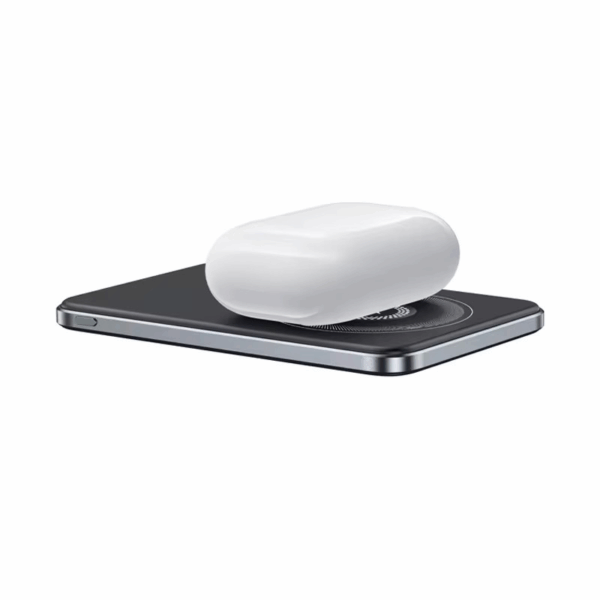 Power bank magnétique F20S recharge sans fil pour AirPods