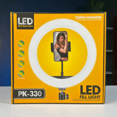 Led Fill light Pk-330 – 12″