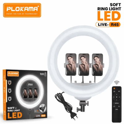 Ring Light Live-R45 – 18″