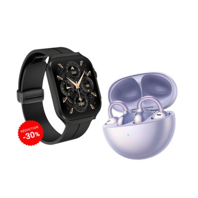 Smart Watch 0A88 + Ecouteur Huawei