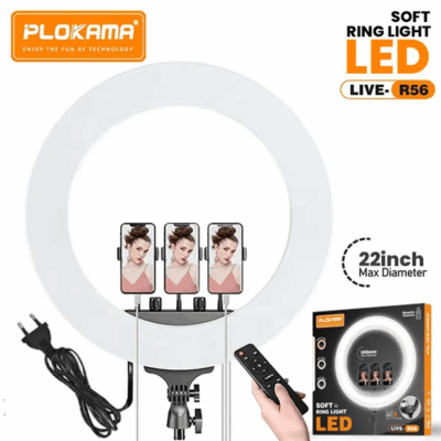 Ring Light Live-R56 – 22″