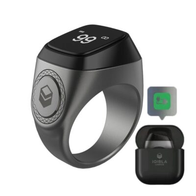 Zikr Ring – Chapelet Électronique