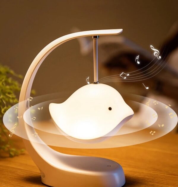 Lampe de chevet en forme d’oiseau – Image 6
