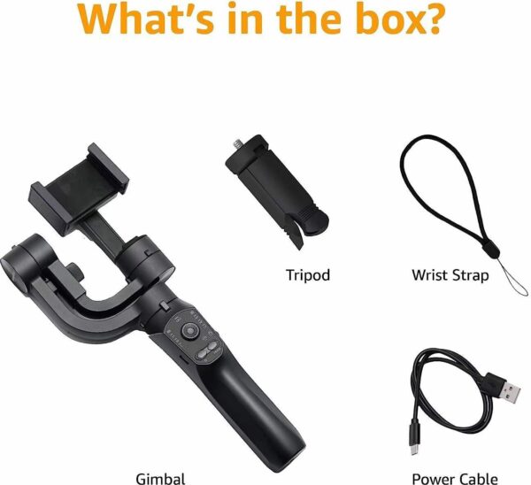Stabilisateur Gimbal – Image 8