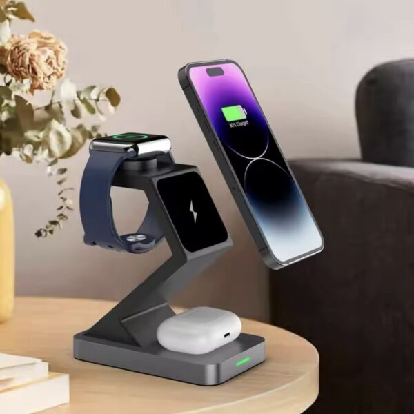 Station de charge 3 en 1 – Image 4
