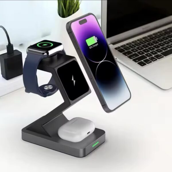 Station de charge 3 en 1 – Image 3