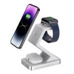 Station de charge 3 en 1