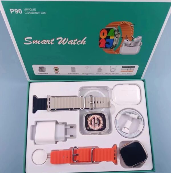 Box combinaison P90 – Image 2