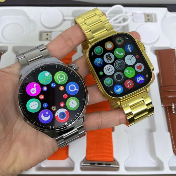Pack i70 Suit – Watch Ultra 2 + Watch 4 Pro – Image 2