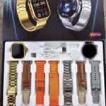 Pack i70 Suit – Watch Ultra 2 + Watch 4 Pro