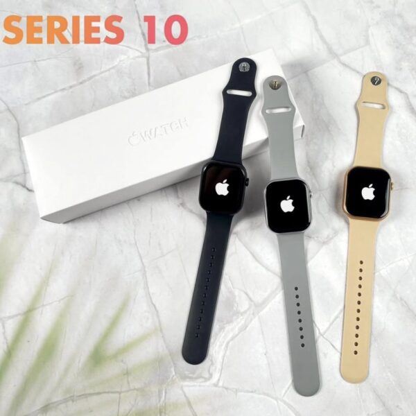 Smart Watch serie 10 46mm – Image 2