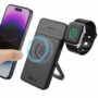 Chargeur sans fil 2-en-1