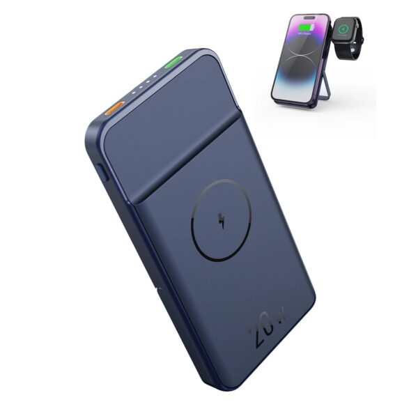Chargeur sans fil 2-en-1 – Image 3