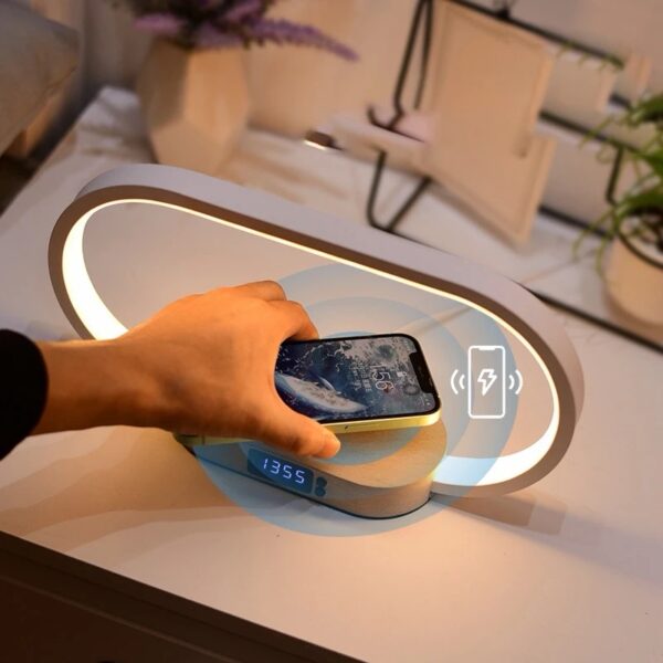 Lampe de chevet 3-en-1 – Image 2