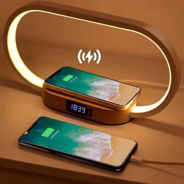 Lampe de chevet 3-en-1 – Image 3
