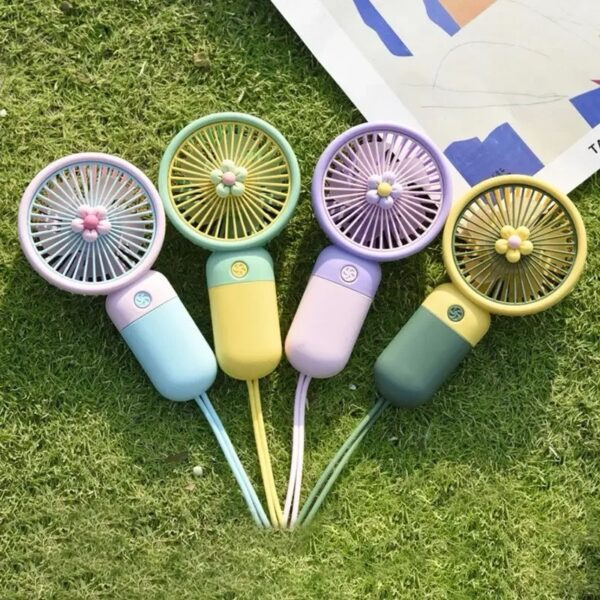 Mini ventilateur Portable – Image 3