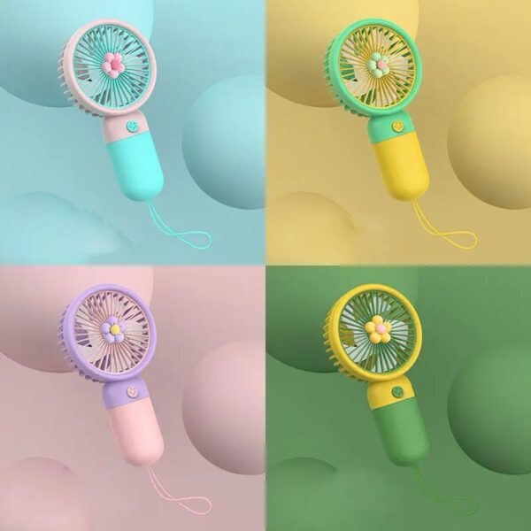 Mini ventilateur Portable – Image 4