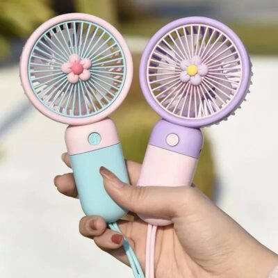 Mini ventilateur Portable