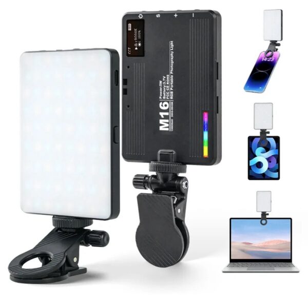 Mini Led Light RGB - M16 – Image 2
